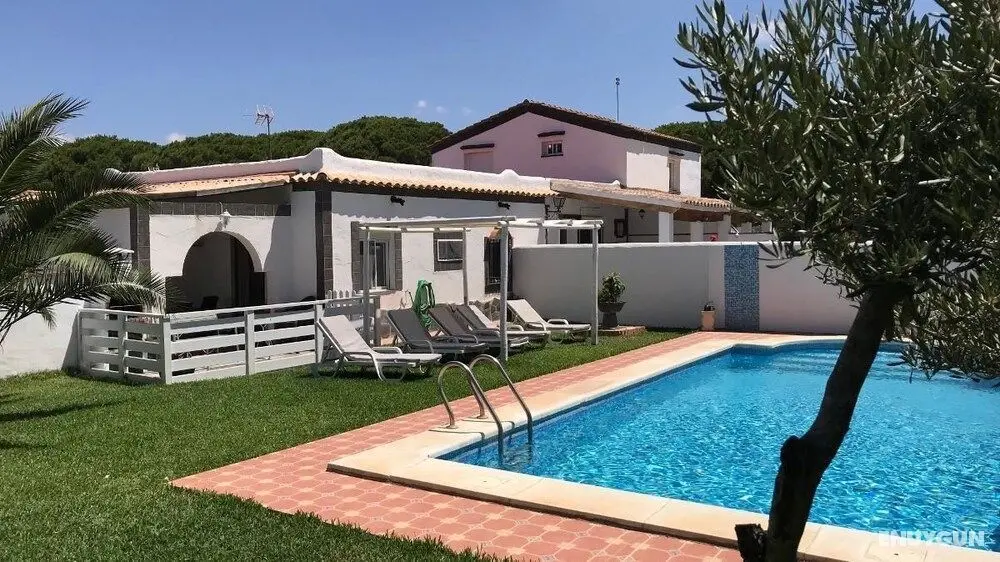 Villaconil - Havuz