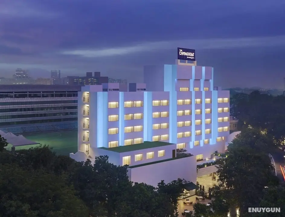 The Connaught, New Delhi - IHCL SeleQtions - Öne Çıkan Resim