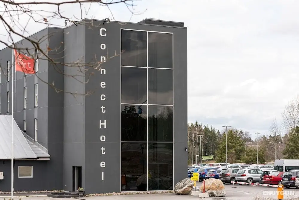 Connect Hotel Arlanda - Dış Mekan