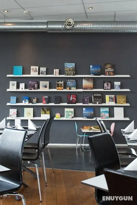 Connect Hotel Arlanda - Lobi