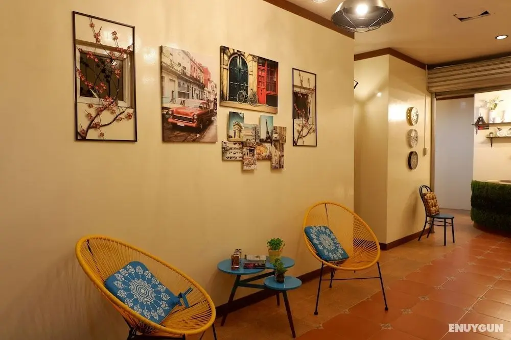 Connecting Flight Mactan Cebu Hostel - Öne Çıkan Resim