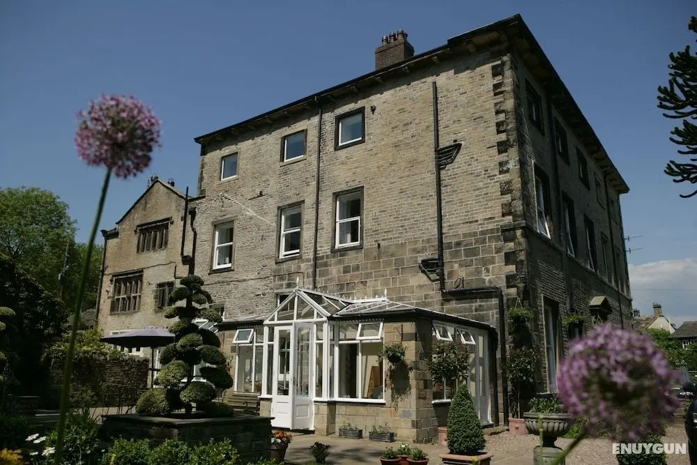 Cononley Hall Bed & Breakfast - Öne Çıkan Resim