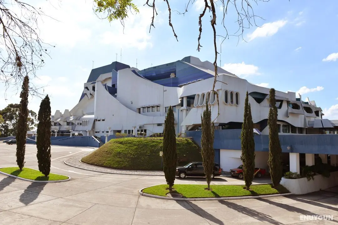 Conquistador Hotel Guatemala - Genel