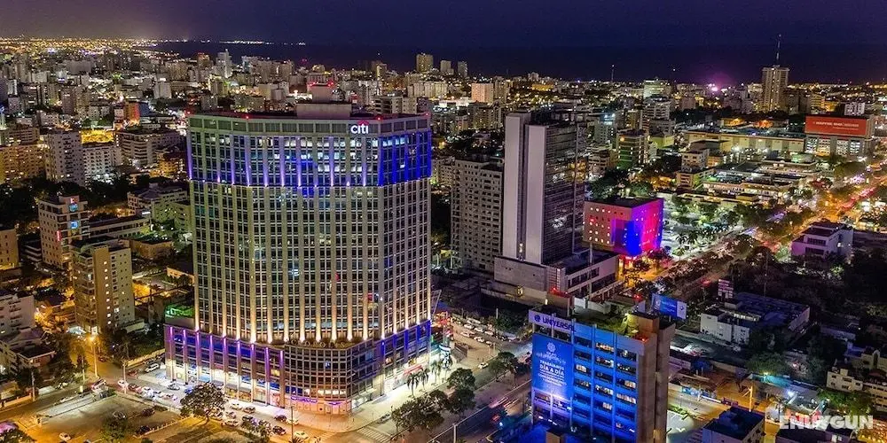 Hotel Conquistador Santo Domingo - Dış Mekan