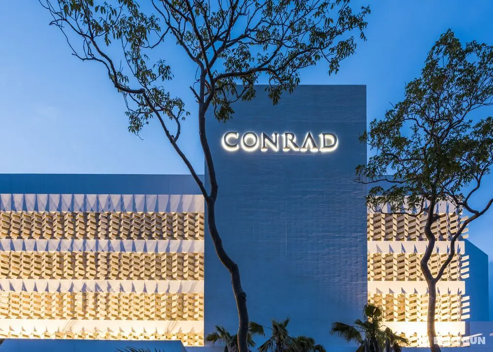 Conrad Cartagena By Hilton - Genel