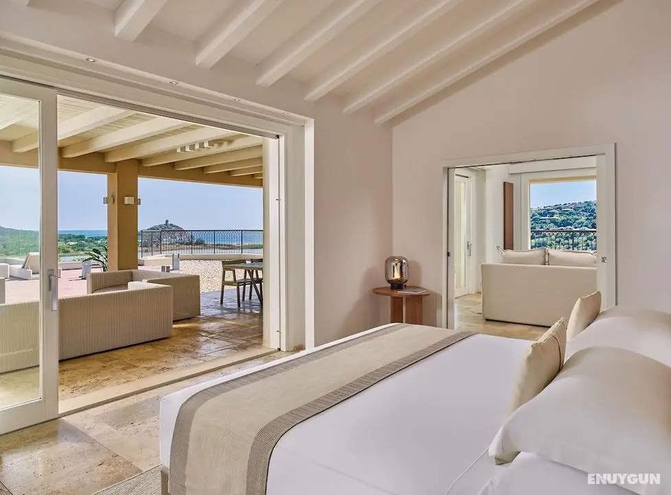 Conrad Chia Laguna Sardinia - Öne Çıkan Resim