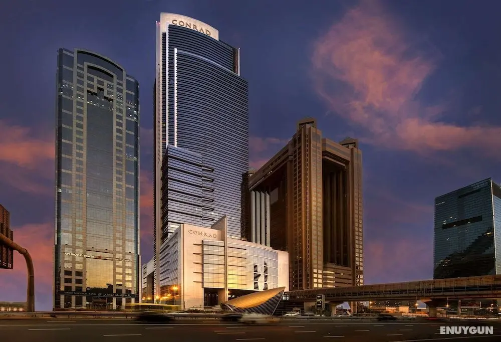 Conrad Dubai - Öne Çıkan Resim
