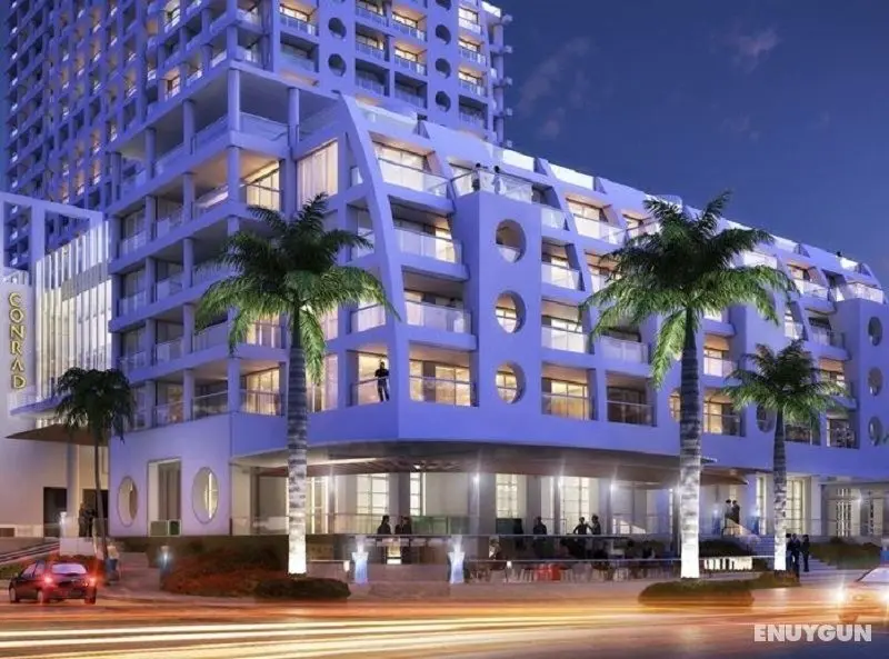 Conrad Fort Lauderdale Beach - Genel