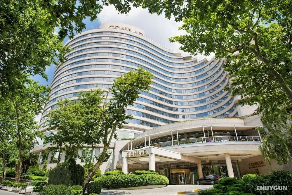 Conrad İstanbul Bosphorus - Öne Çıkan Resim
