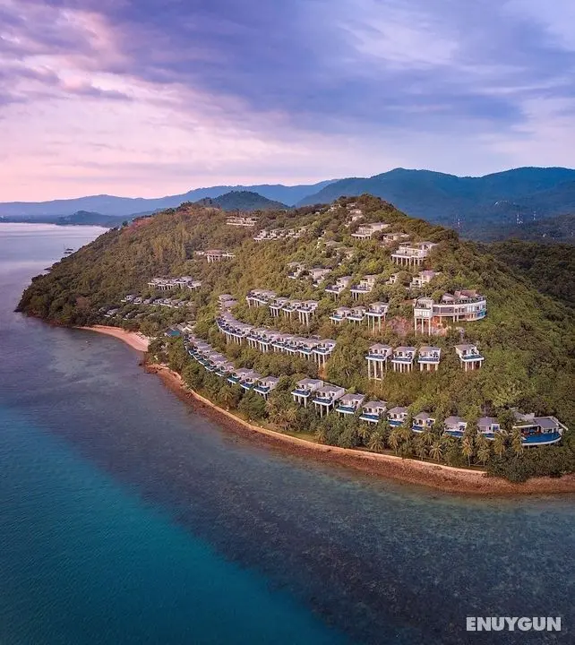 Conrad Koh Samui - Öne Çıkan Resim