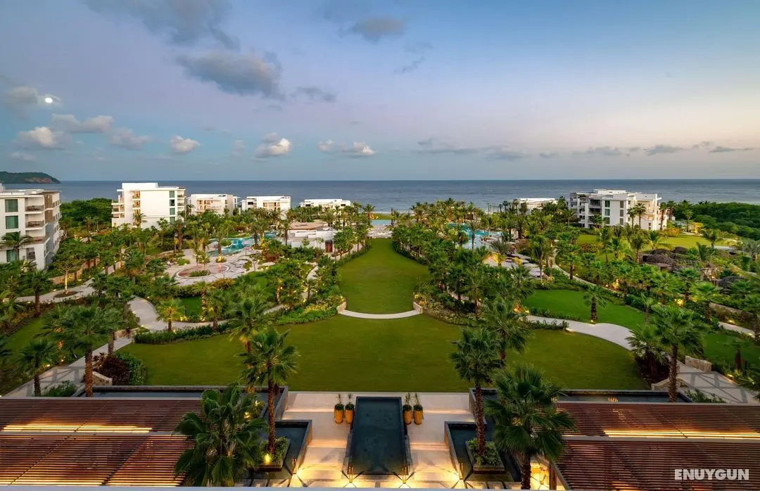 CONRAD PUNTA DE MITA - Genel
