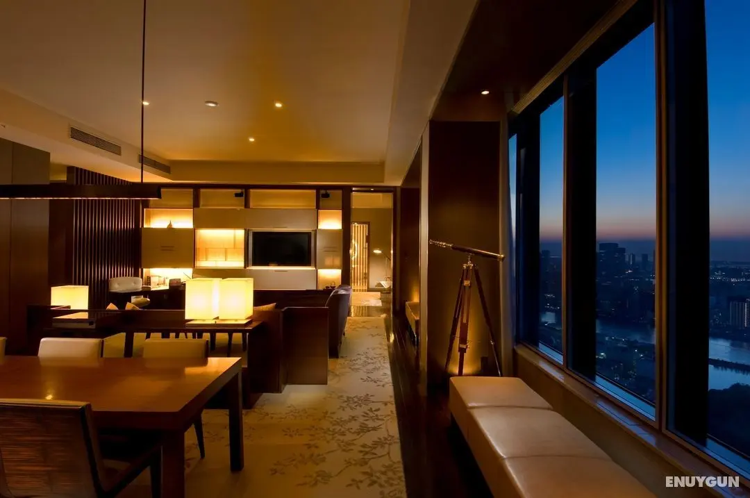 Conrad Tokyo - Oda
