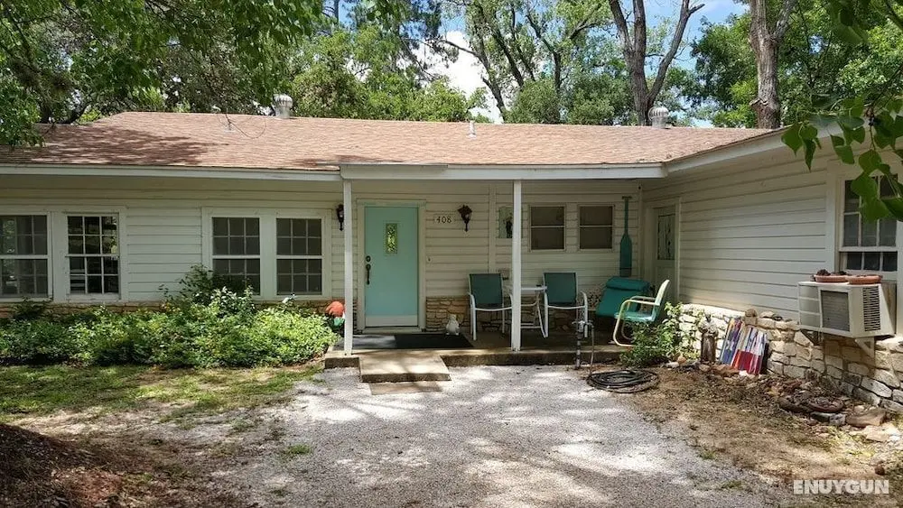 Constant-level Lake LBJ - 3 BR Sleep 12 - Öne Çıkan Resim