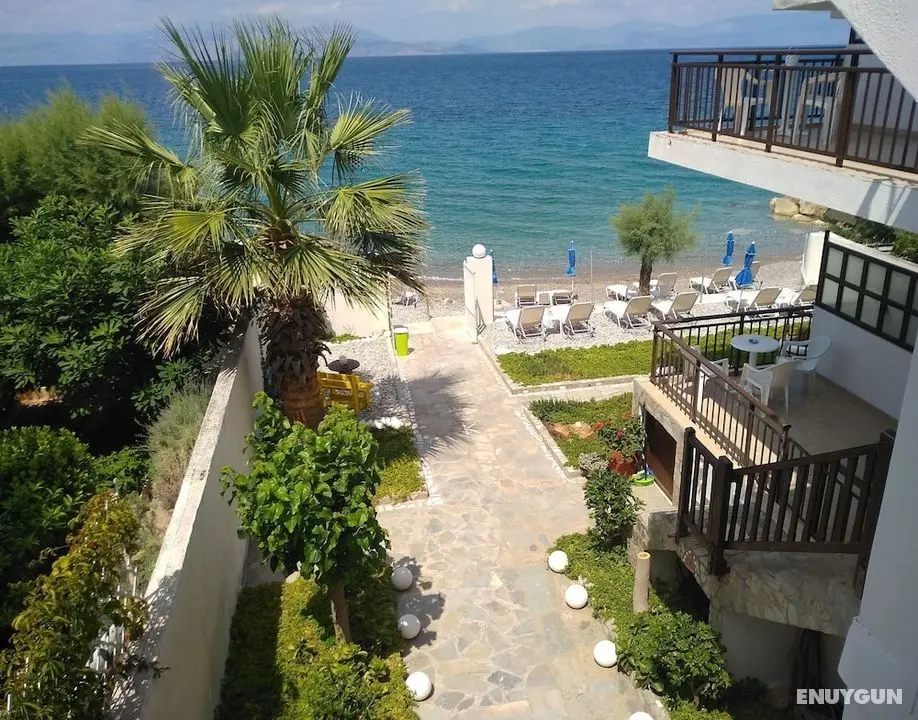 Villa Constantina Apartments - Oda