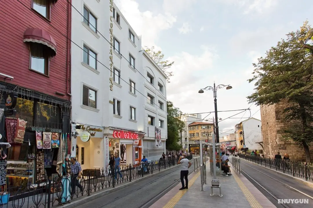 The Constantine Hotel - Dış Mekan