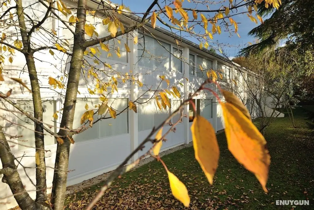 Contact Hotel du Parc - Öne Çıkan Resim