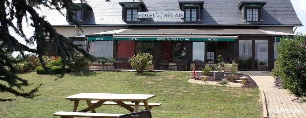 Contact Hôtel du Relais Thouars - Öne Çıkan Resim