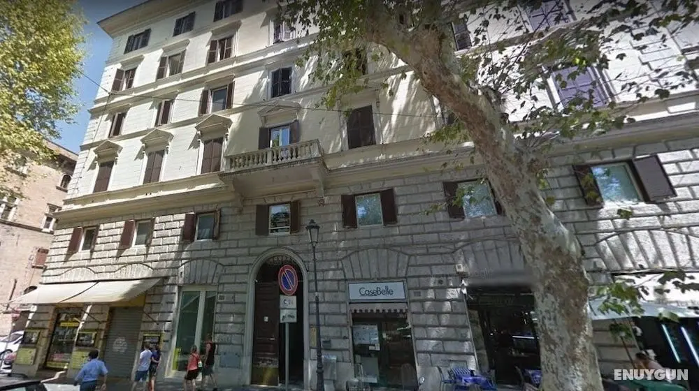 Conte House - Dış Mekan