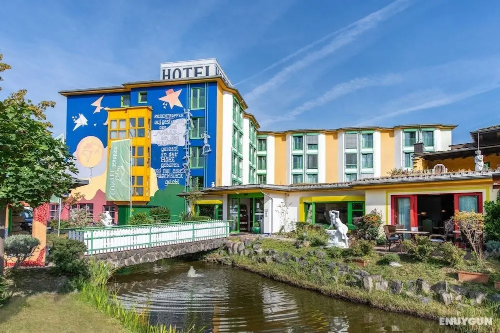 Contel Hotel Koblenz - Öne Çıkan Resim