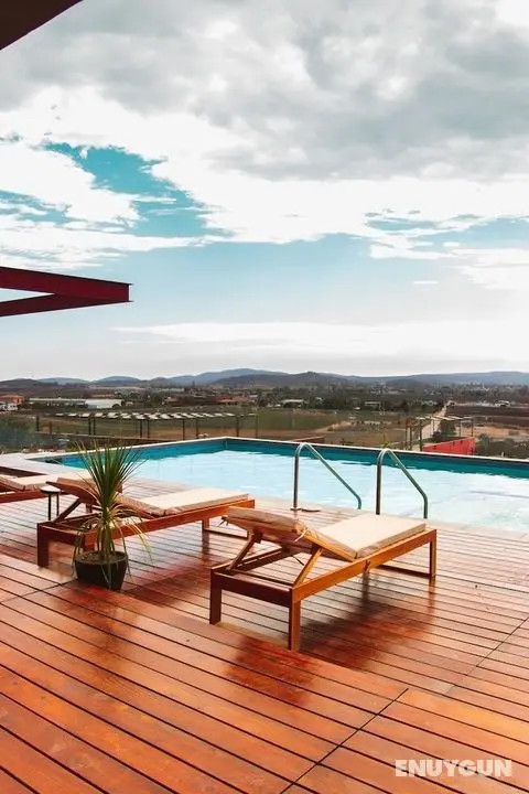 Contemplación Hotel Boutique - Öne Çıkan Resim