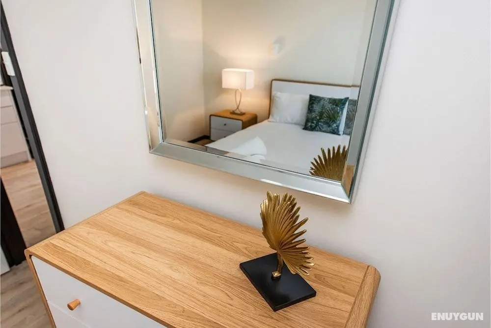 Contemporary 1BR Apartment - Near the City - Oda