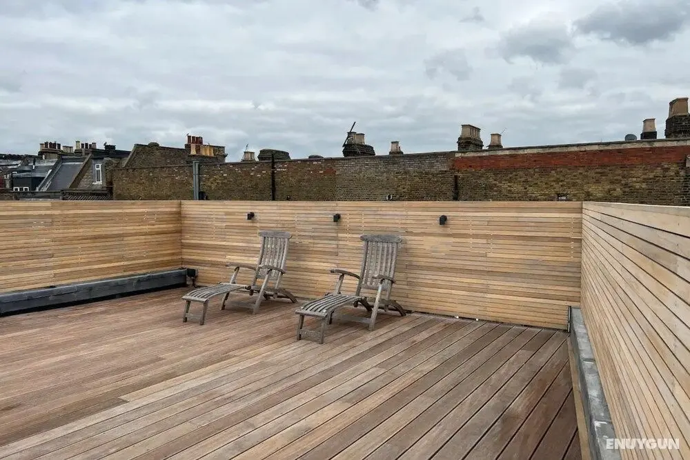 Contemporary 2 Bedroom House in Vibrant Shepherds Bush - Oda Düzeni