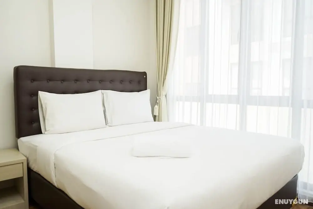 Contemporary 2Br At Asatti Apartment - Öne Çıkan Resim