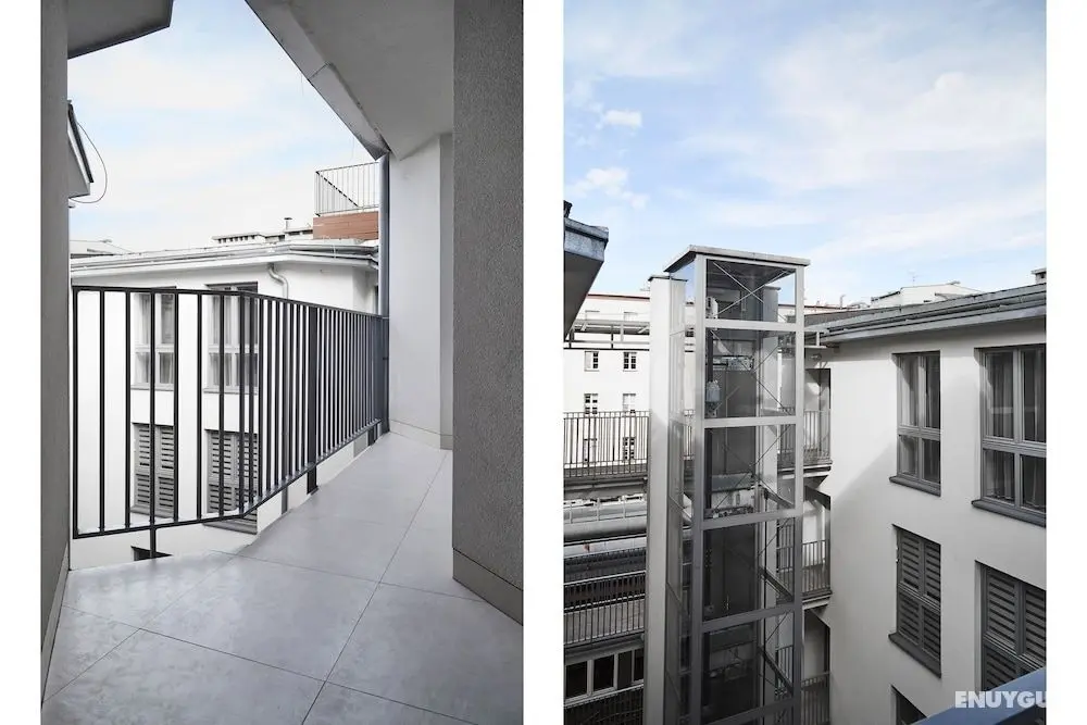 Contemporary Apartment Pilsudskiego Str. - Oda Düzeni