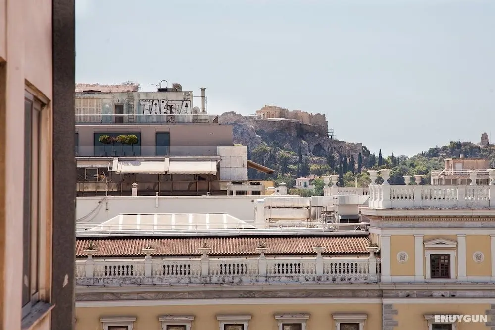 Contemporary chic in Central Athens - Oda