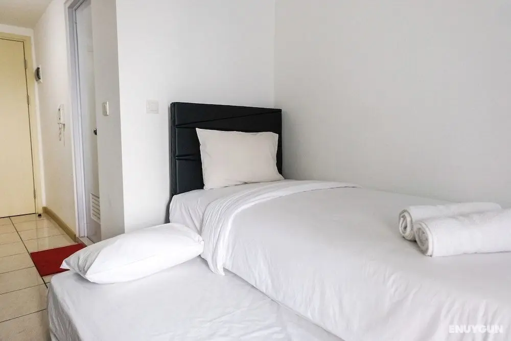 Contemporer Studio Apartment M-Town Residence near Summarecon Mall Serpong - Öne Çıkan Resim