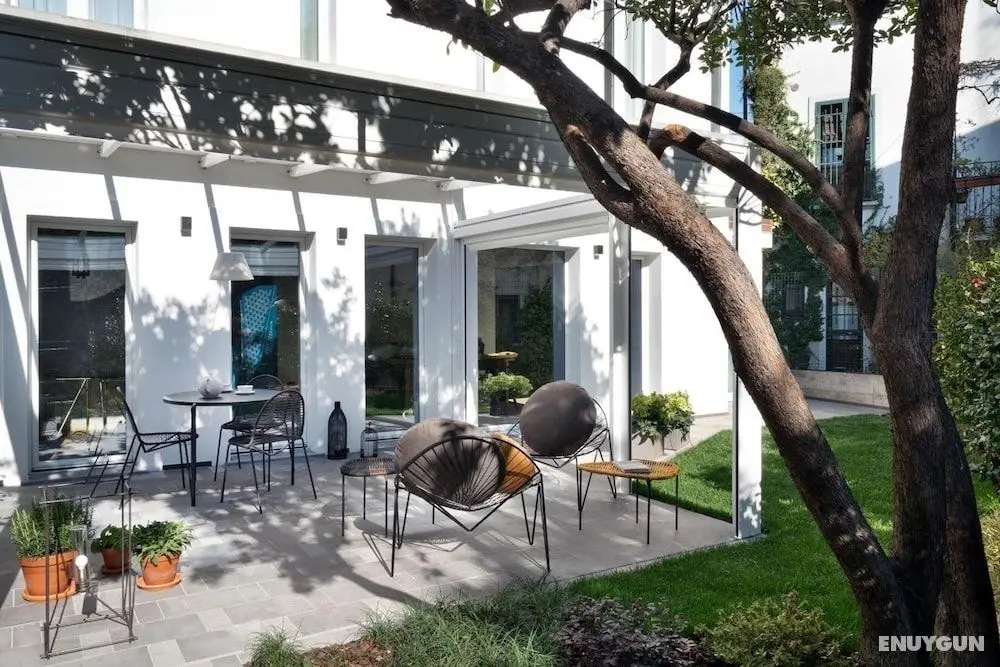 Conti Guest House - Oda Düzeni