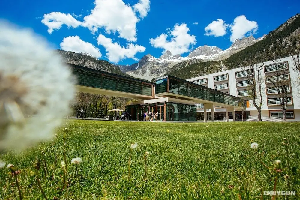 Hotel Continental Balneario de Panticosa - Öne Çıkan Resim