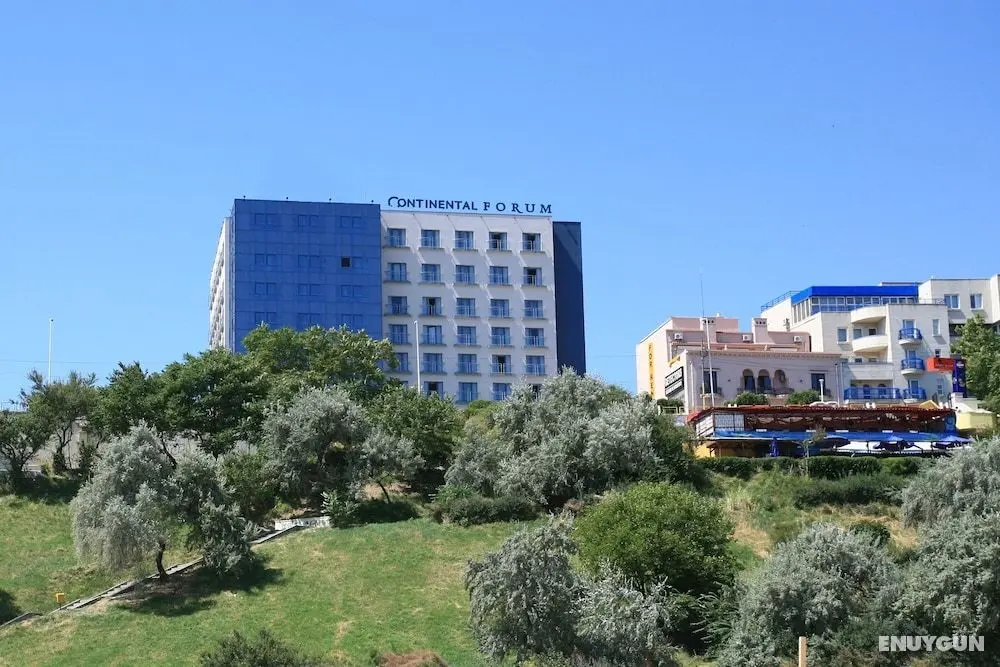 Continental Forum Constanta - Dış Mekan