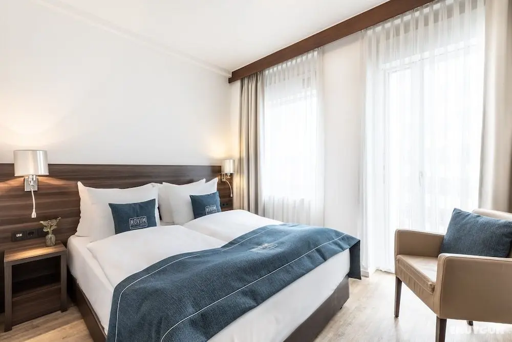 Hotel Continental Frankfurt - Öne Çıkan Resim