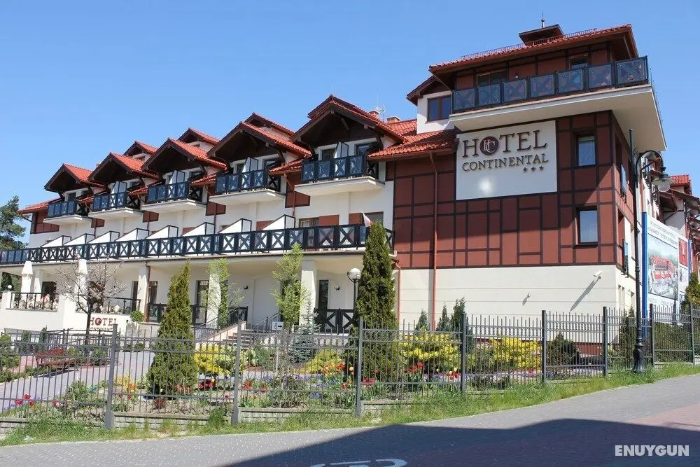 Hotel Continental - Öne Çıkan Resim