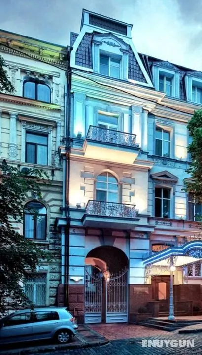 Continental Hotel - Öne Çıkan Resim