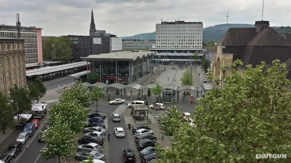Continental Pfälzer Hof - Genel