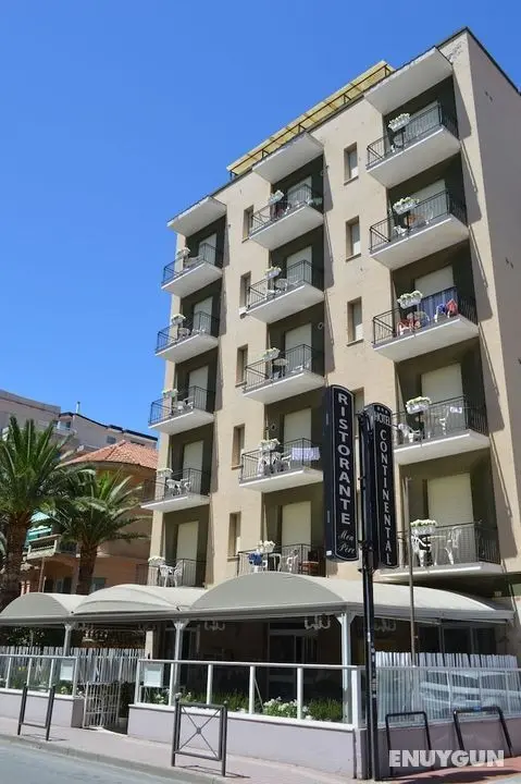 Hotel Continental - Öne Çıkan Resim