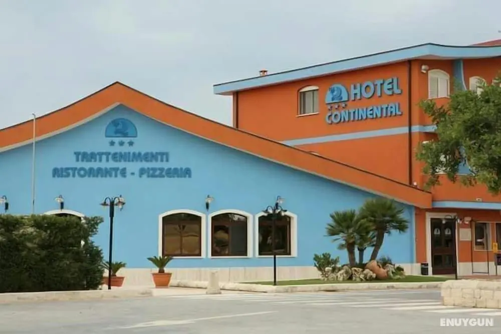 Hotel Continental - Öne Çıkan Resim