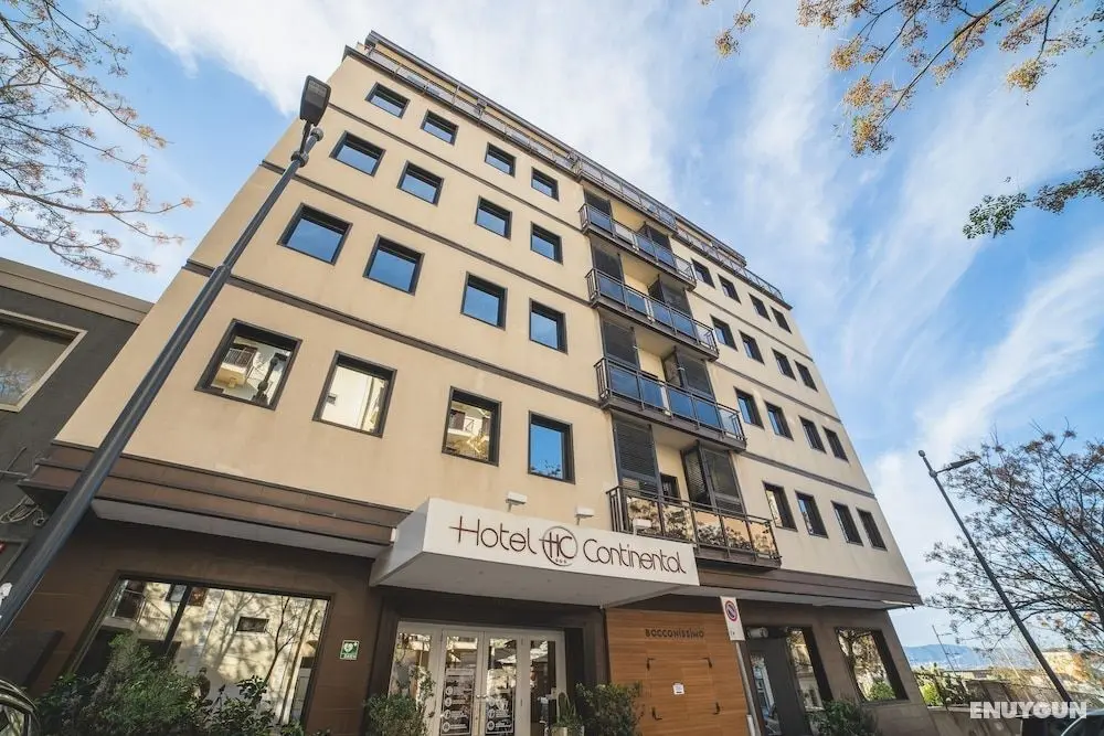 Hotel Continental - Dış Mekan