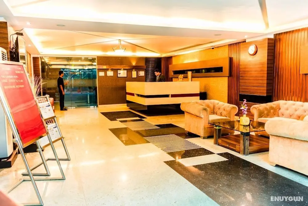 The Contour Hotel - Öne Çıkan Resim