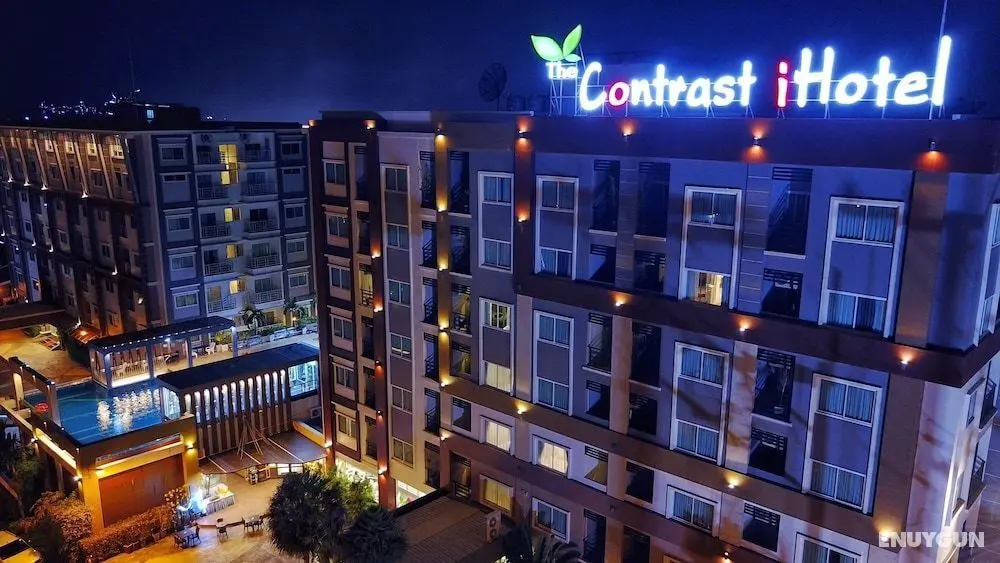 The Contrast i Hotel - Öne Çıkan Resim