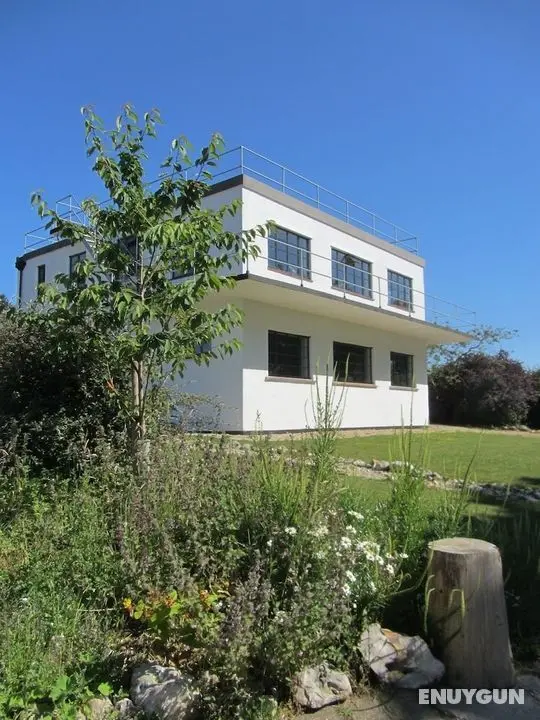The Control Tower Vegetarian B&B - Öne Çıkan Resim