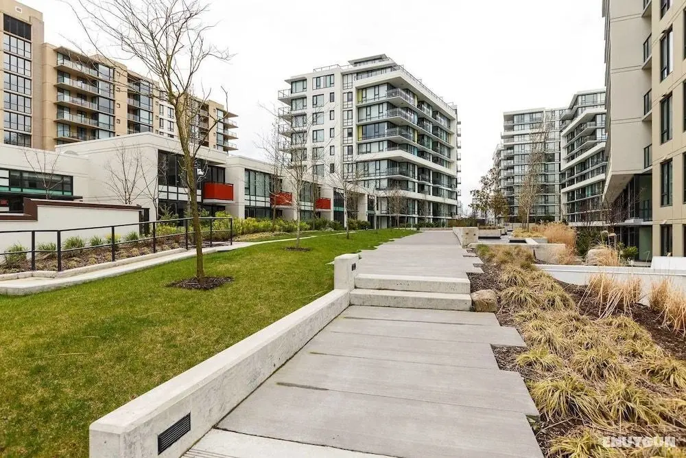 Convenient 2bdr 2BA Richmond Centre Condominium - Dış Mekan