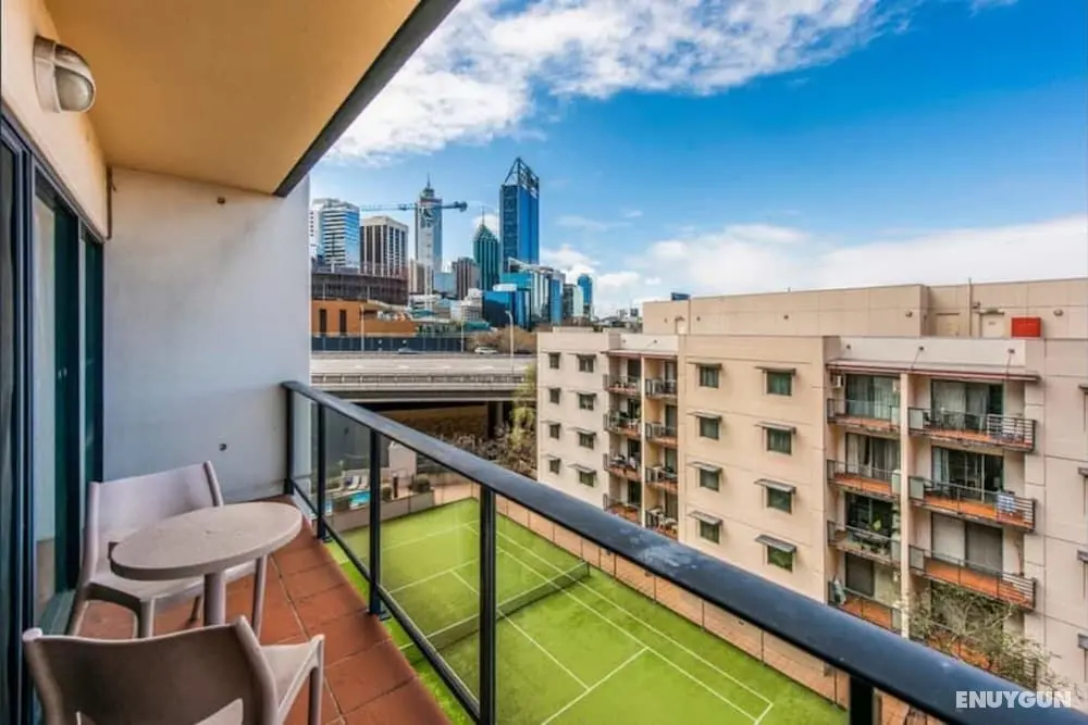 Conveniently Located 2 Bedroom Apartment In The CBD - Oda Düzeni