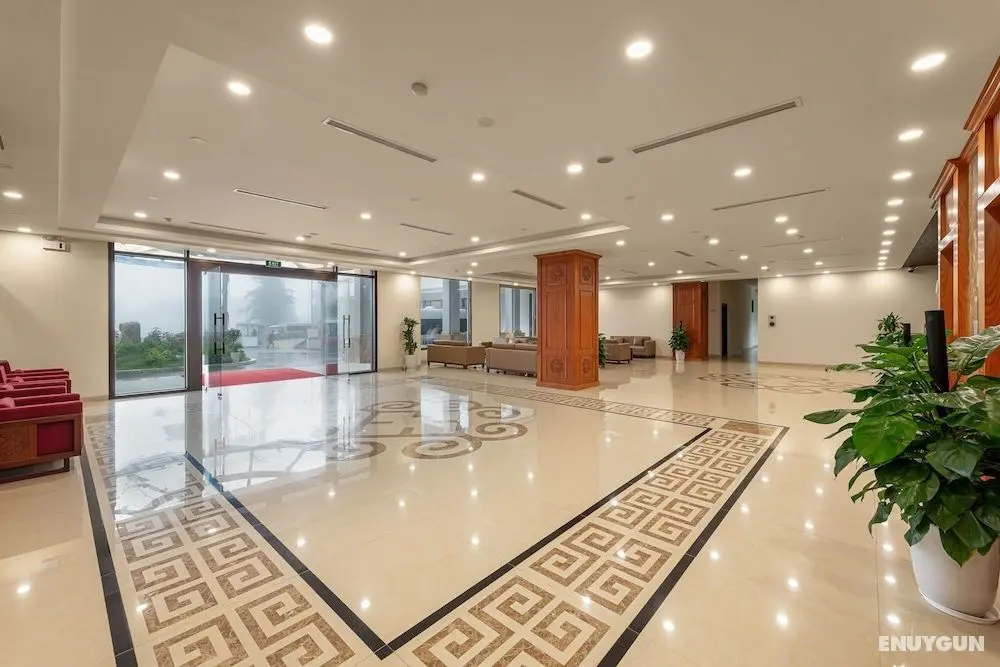 Convention Center Sapa Hotel - Lobi