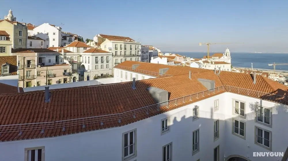 Hotel Convento do Salvador - Konum Öne Çıkanlar