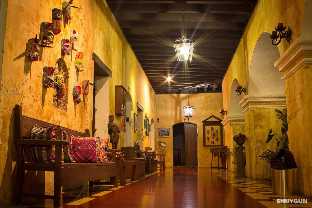 Convento Santa Catalina Hotel - Genel