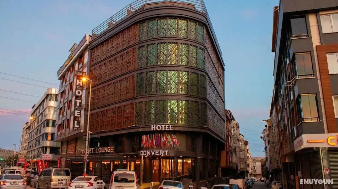 Convert Hotel - Genel