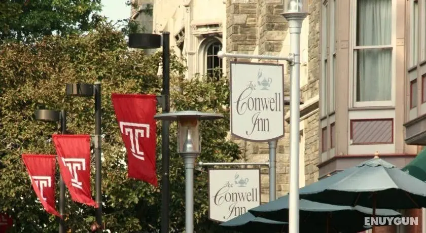 The Conwell Inn - Genel